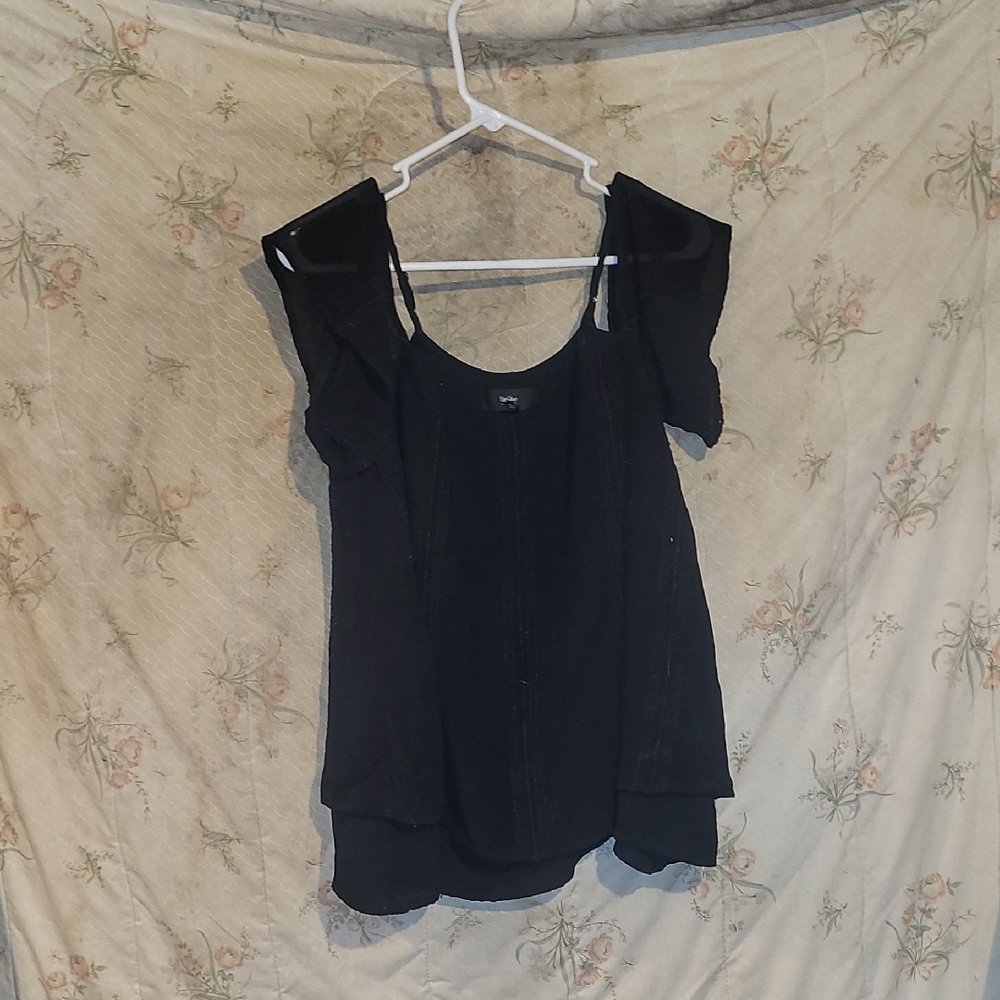 Black Blouse